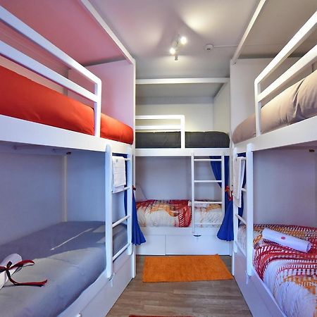 Train Lisbon Hostel Extérieur photo