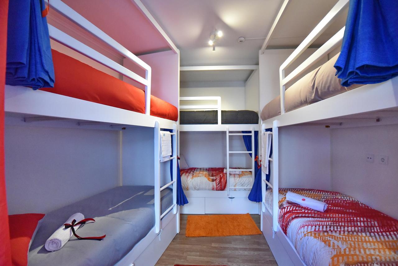 Train Lisbon Hostel Extérieur photo