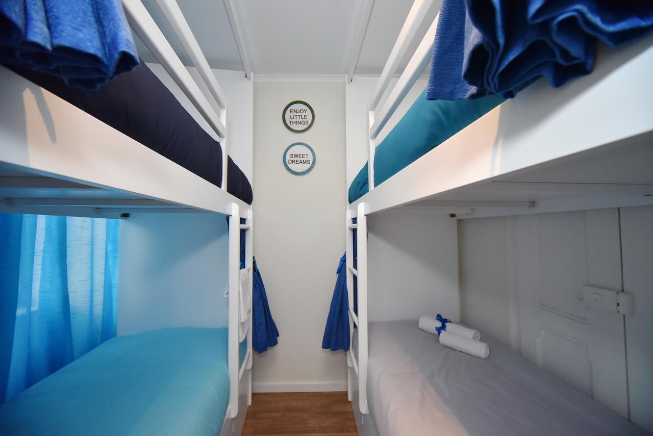 Train Lisbon Hostel Extérieur photo