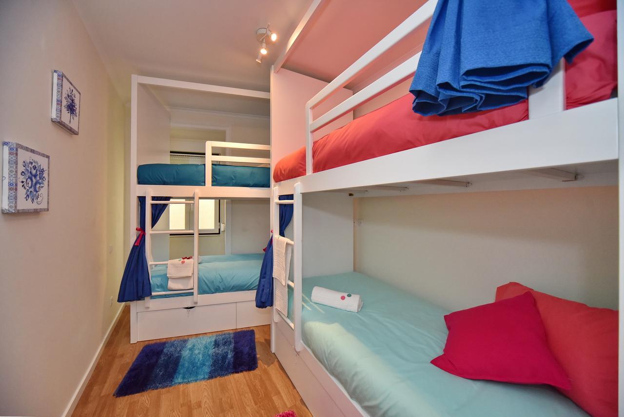 Train Lisbon Hostel Extérieur photo