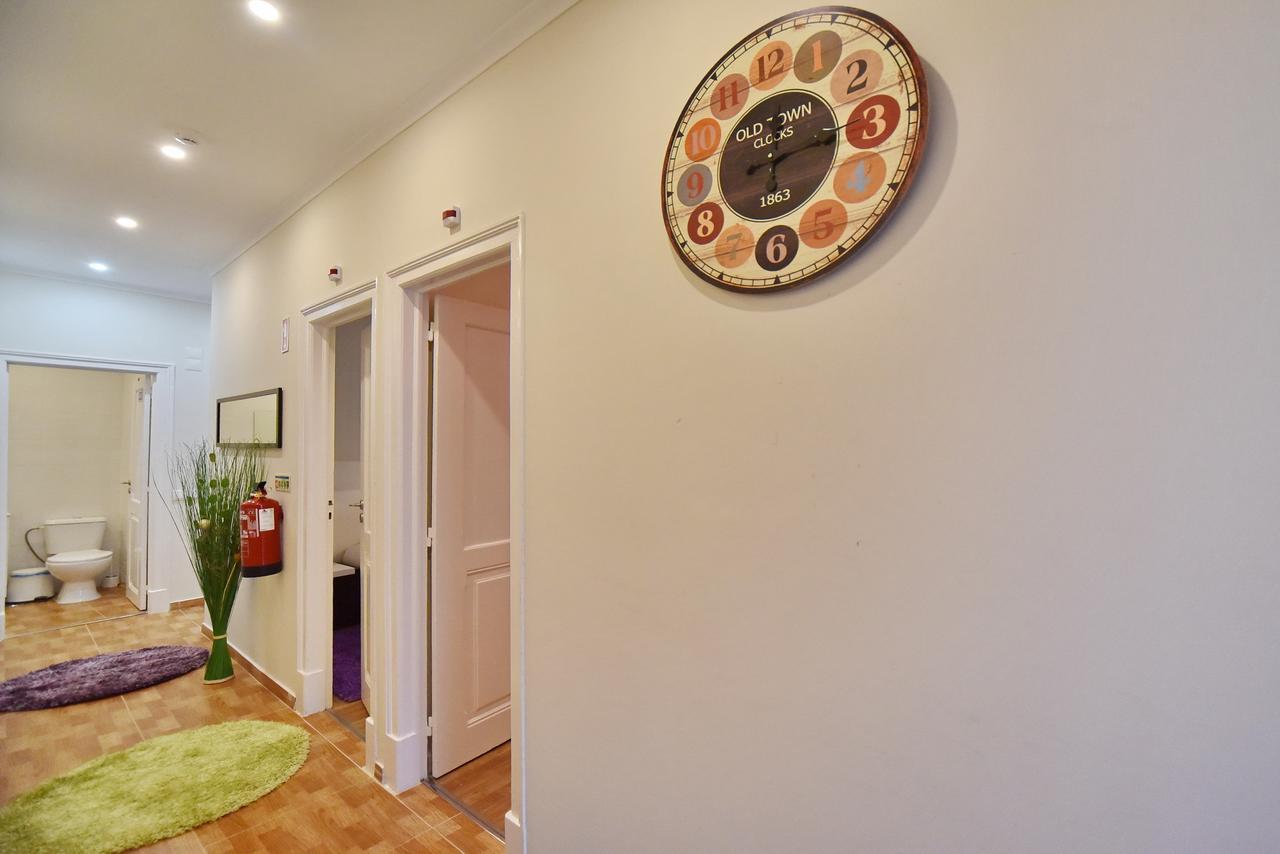 Train Lisbon Hostel Extérieur photo